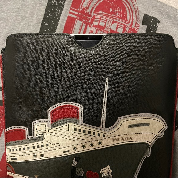 Prada Tablet Sleeve - Picture 4 of 6